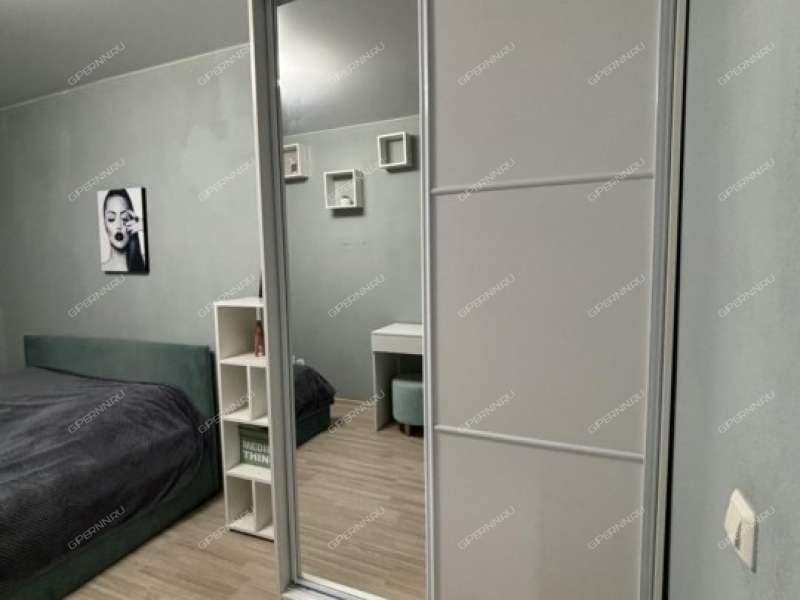 однокомнатная квартира на улице Бориса Панина дом 5 к2