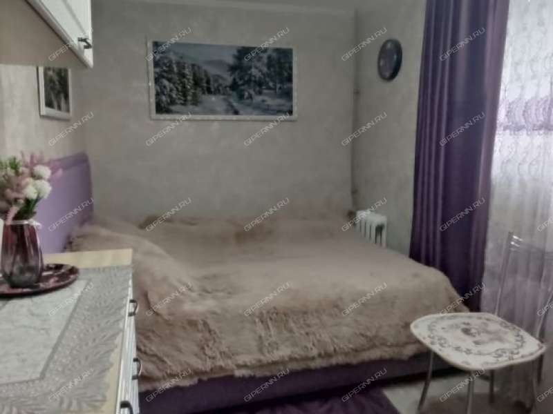 двухкомнатная квартира на улице Пушкина дом 18 город Богородск