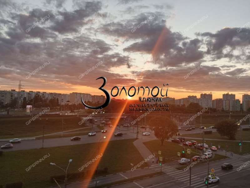 трёхкомнатная квартира на улице Сергея Акимова дом 23