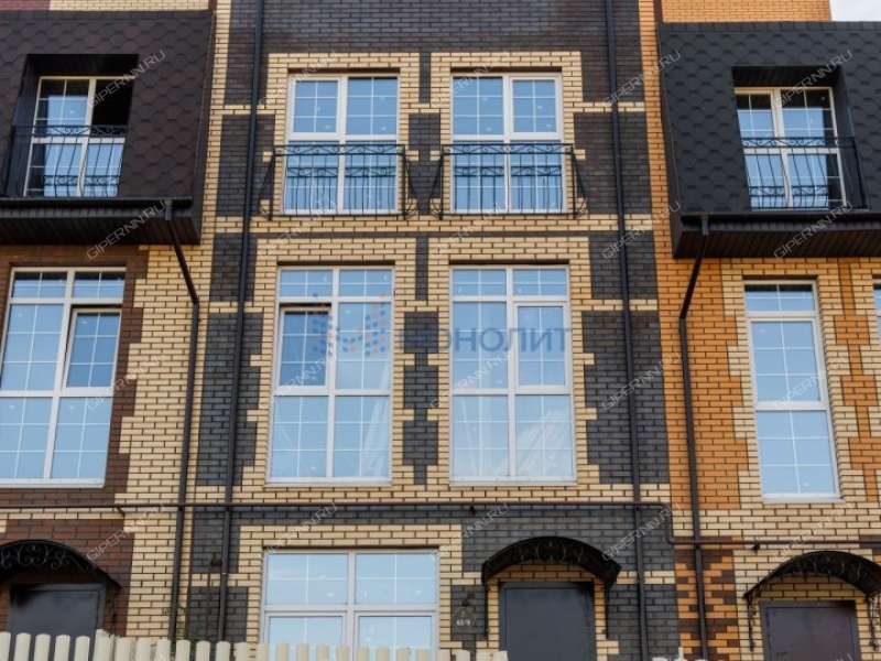 таунхаус на улице Европейская деревня Афонино