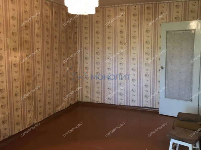 однокомнатная квартира на Карьерной улице дом 1