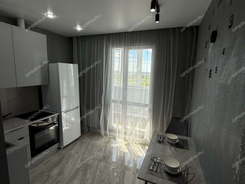 однокомнатная квартира на улице Мечтателей дом 3