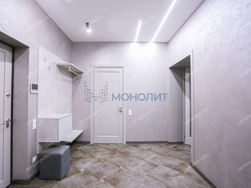 двухкомнатная квартира на улице Семашко дом 30