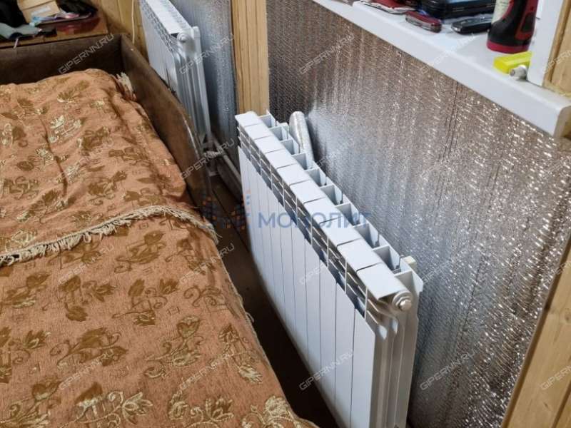 дом на - деревня Лапшлей