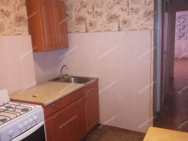 двухкомнатная квартира на улице Адмирала Макарова дом 5