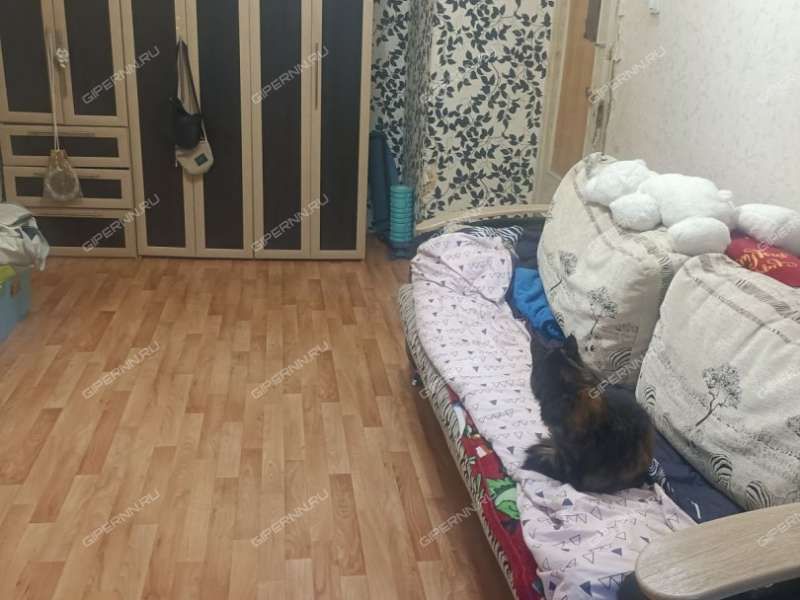 трёхкомнатная квартира на улице Головнина дом 43