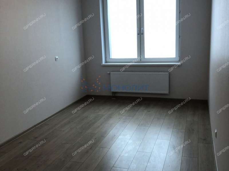 однокомнатная квартира на улице Родионова дом 31