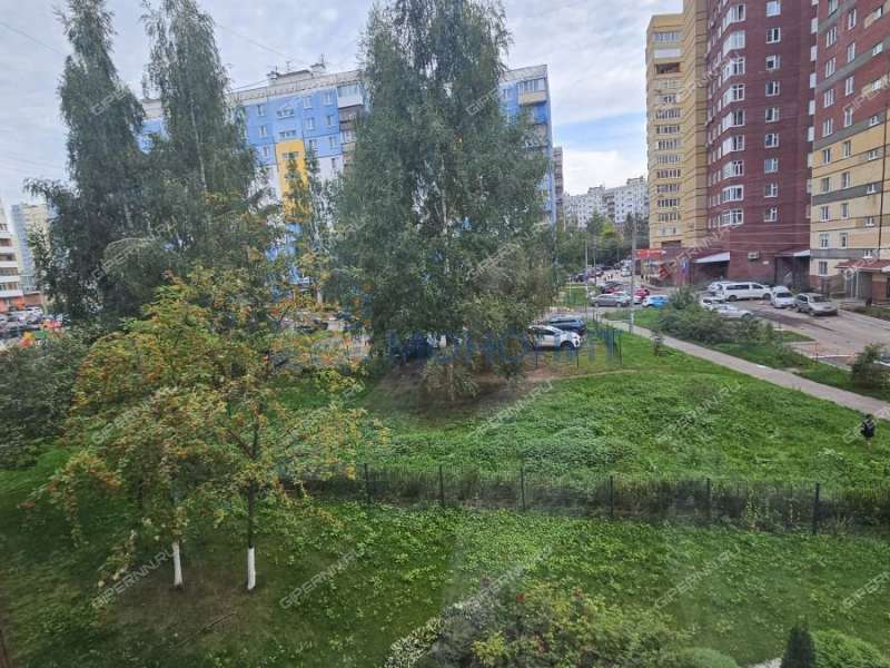 трёхкомнатная квартира на улице Верхнепечёрская дом 7 к2