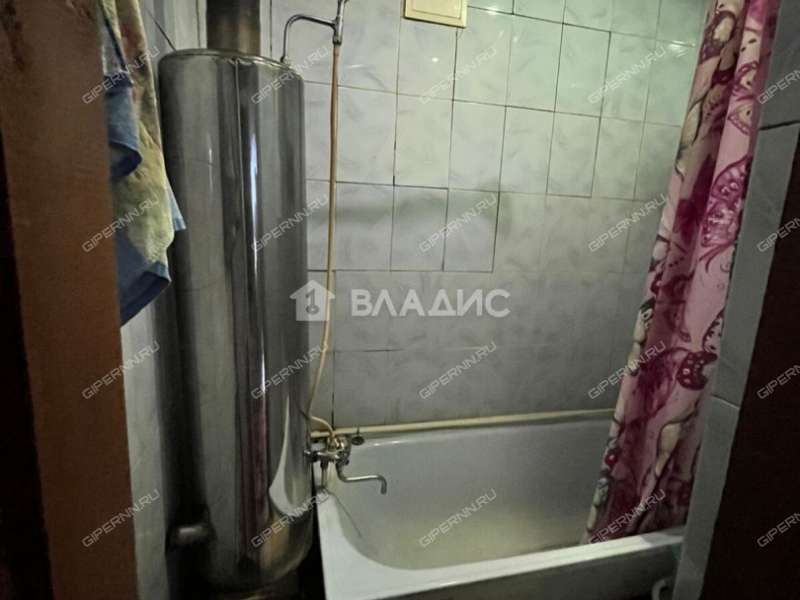 трёхкомнатная квартира на Молодежной улице дом 2 село Клин