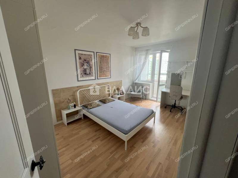 двухкомнатная квартира на Горной улице дом 11 к5