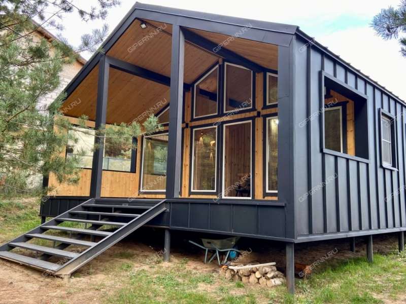 дом на  деревня Малый Суходол