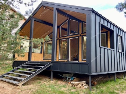 dom-derevnya-malyy-suhodol-gorodeckiy-rayon фото