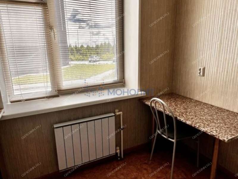 однокомнатная квартира в переулке Кипарисов дом 3