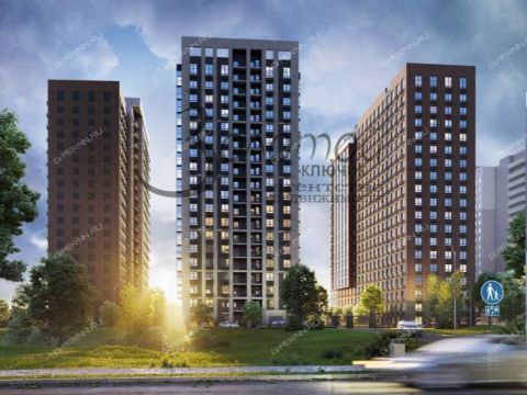 2-komnatnaya-ul-2-ya-oranzhereynaya фото