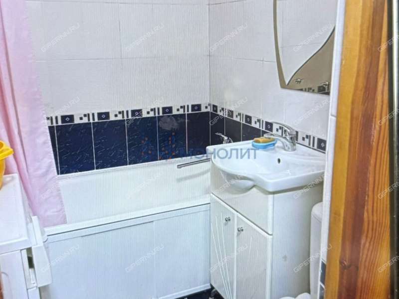 однокомнатная квартира на улице Бонч-Бруевича дом 2