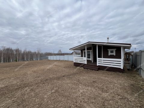 kottedzh-derevnya-podyablonnoe-bogorodskiy-municipalnyy-okrug фото