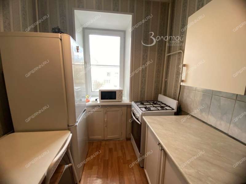 однокомнатная квартира на улице Федосеенко дом 13