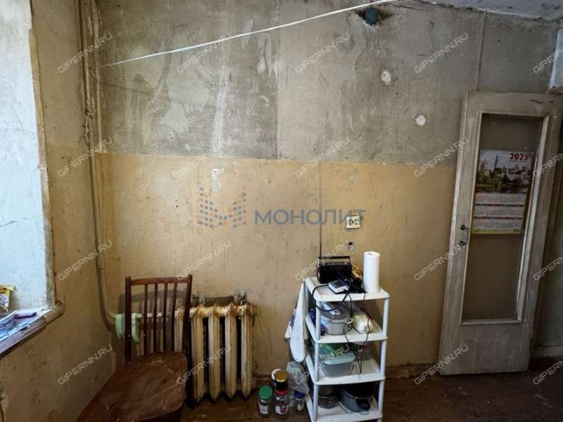 однокомнатная квартира на улице Маршала Жукова дом 9