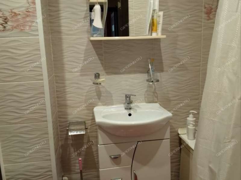 двухкомнатная квартира на улице Веденяпина дом 1а