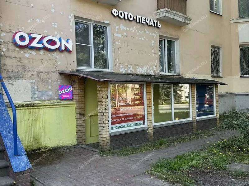 помещение под торговую площадь на Бекетова ул., д. 7