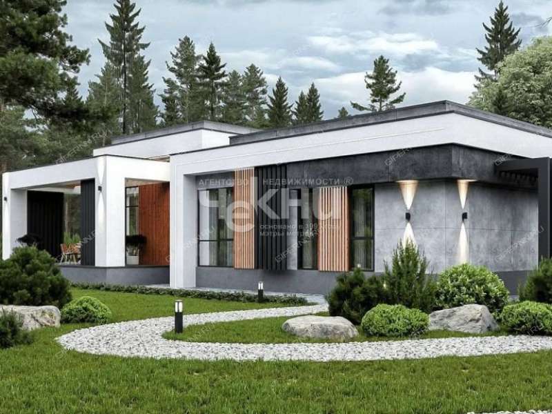 коттедж на улице Рабочая деревня Лапшиха