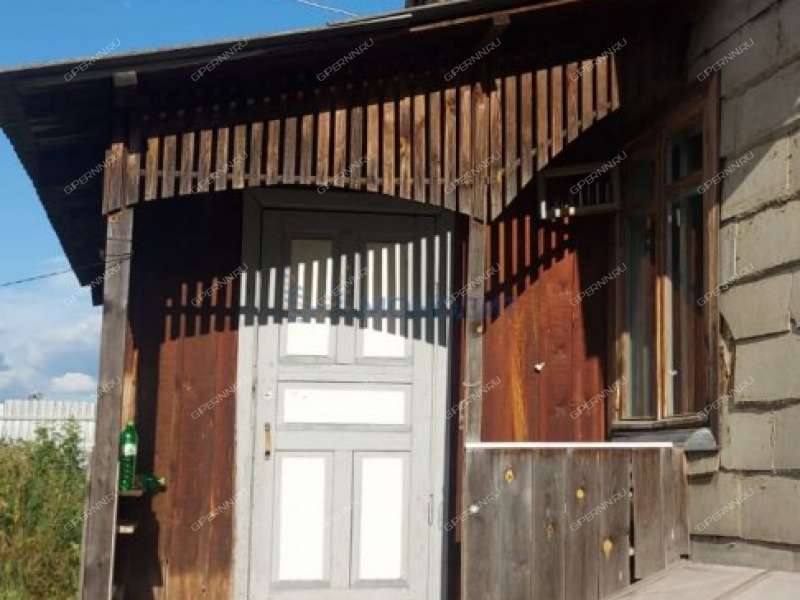 дом на улице Песчаная 2-я Мулино сп