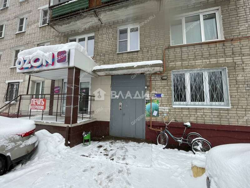 однокомнатная квартира на проспекте Ленина дом 98А