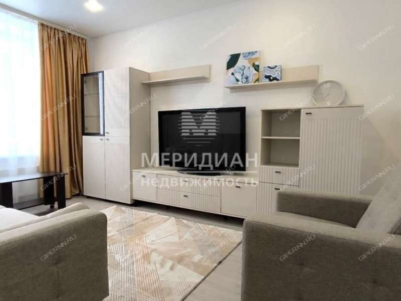 двухкомнатная квартира на улице Развития дом 4 к1 посёлок Культура