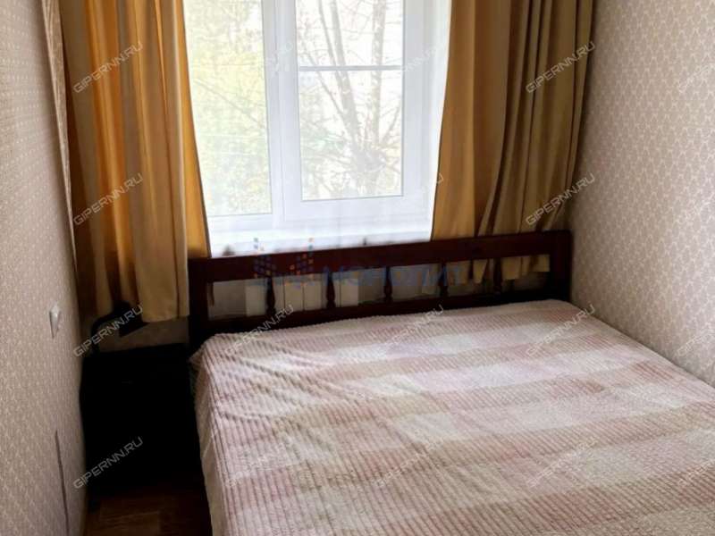 трёхкомнатная квартира на улице Станиславского дом 39