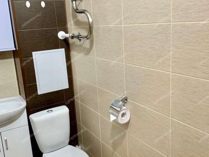 однокомнатная квартира на Таганской улице дом 8/3