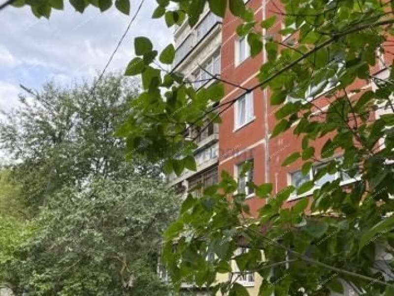 однокомнатная квартира на Гордеевской улице дом 66