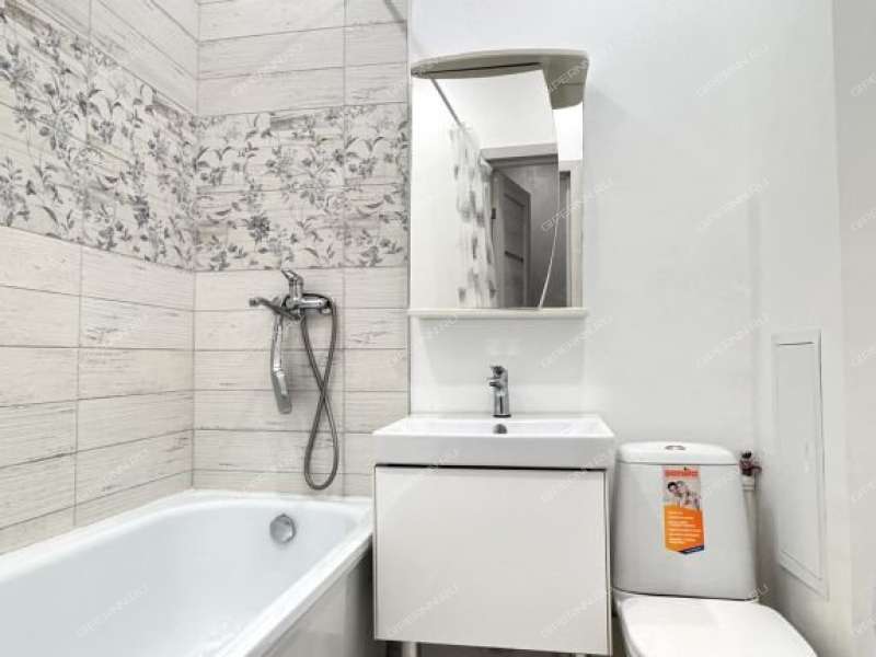 квартира-студия на Южном бульваре дом 15