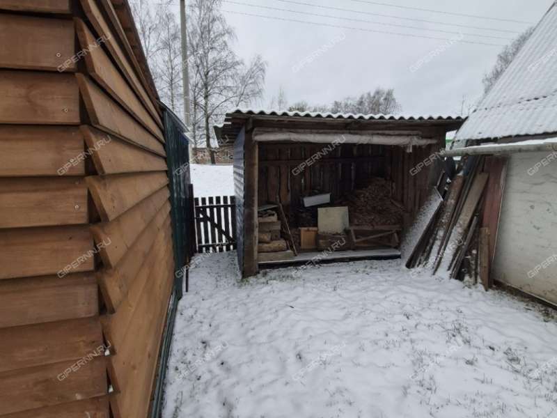 двухкомнатная квартира на Школьная ул. дом 5 село Чернуха