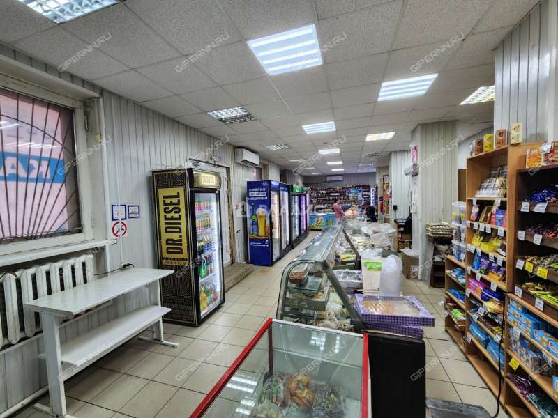 помещение под торговую площадь на Актюбинской улице