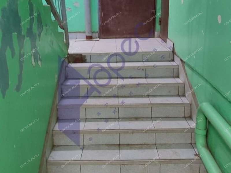 двухкомнатная квартира на улице Адмирала Макарова дом 6  к2