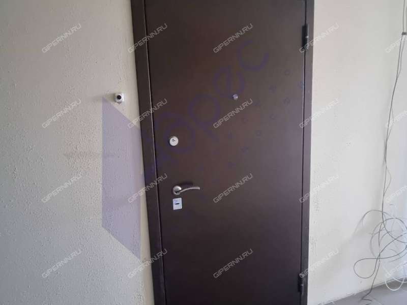 однокомнатная квартира на улице Максима Горького дом 62/18 город Бор