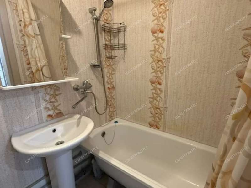 двухкомнатная квартира на улице Бориса Видяева дом 14