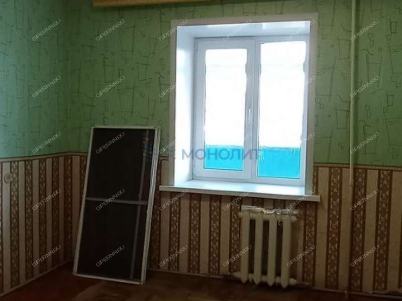 четырёхкомнатная квартира на Новой улице дом 50 город Городец