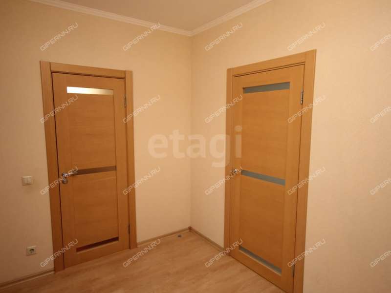 двухкомнатная квартира на улице Белинского дом 36