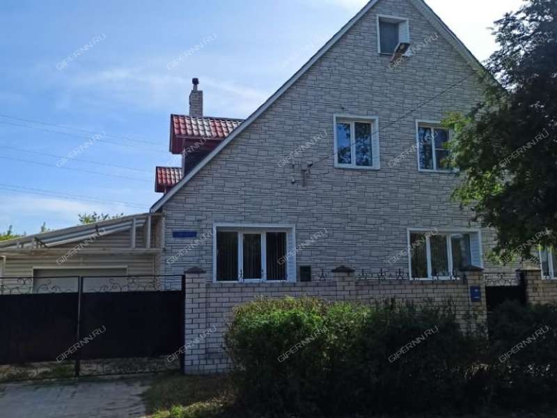 дом на Газонной улице