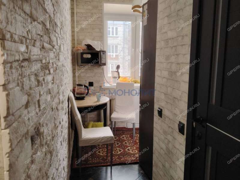 четырёхкомнатная квартира на улице Бориса Корнилова дом 6 к3