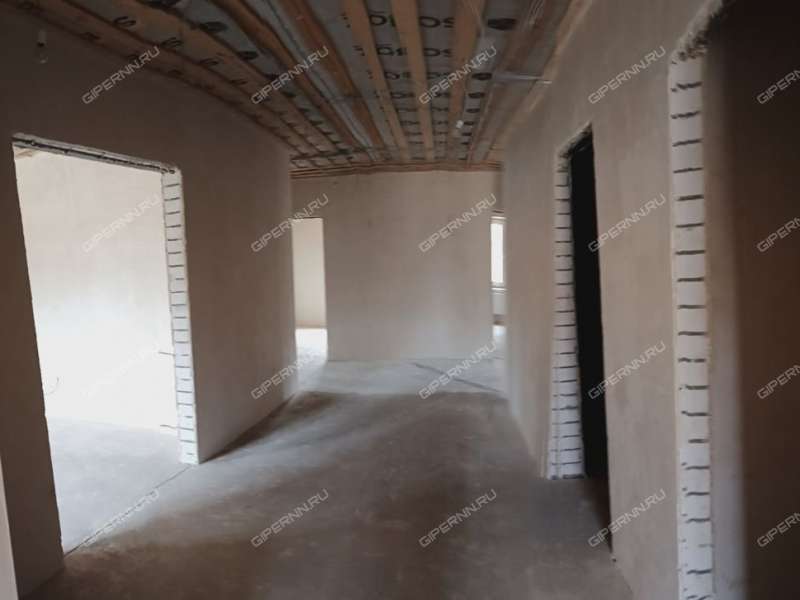 дом в Лесном переулке посёлок Гавриловка