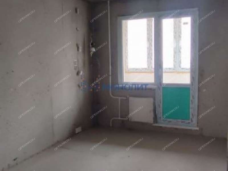 трёхкомнатная квартира на Вязниковской улице дом 40