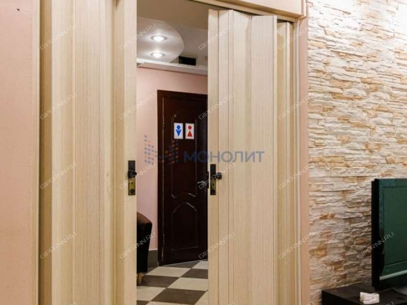 помещение под недвижимость под медицинские учреждения, недвижимость под салоны красоты на улице Героя Юрия Смирнова