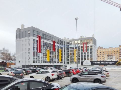 3-komnatnaya-ul-bolshaya-pokrovskaya-d-78 фото