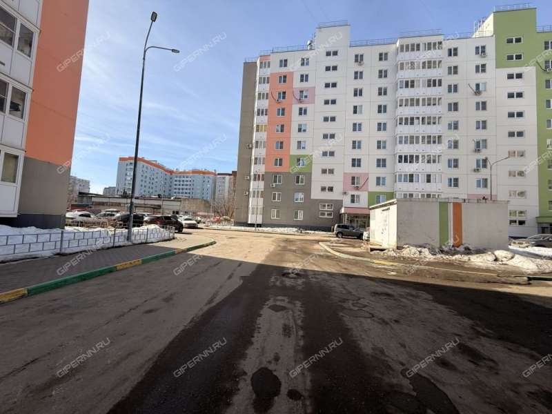 однокомнатная квартира на Мончегорской улице дом 12 к5