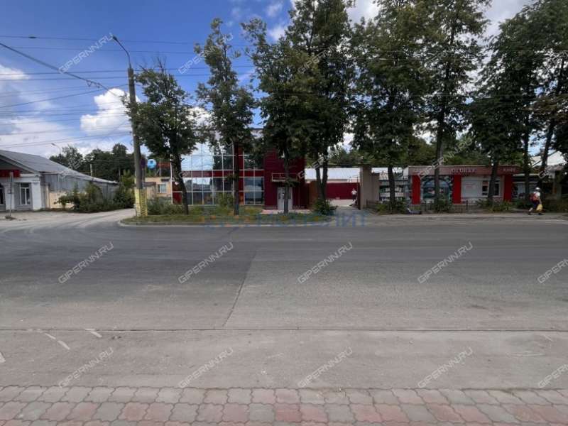 здание под офис на Октябрьской улице город Дзержинск