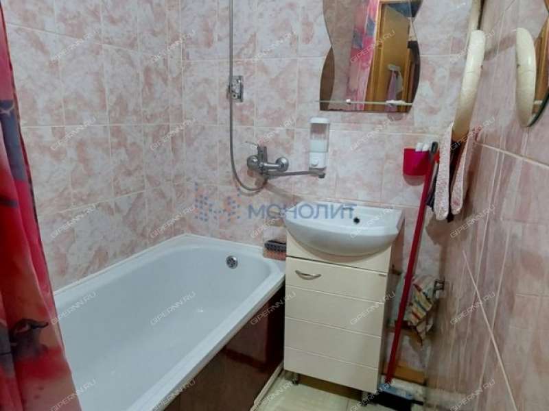 двухкомнатная квартира на улице Гаугеля дом 22