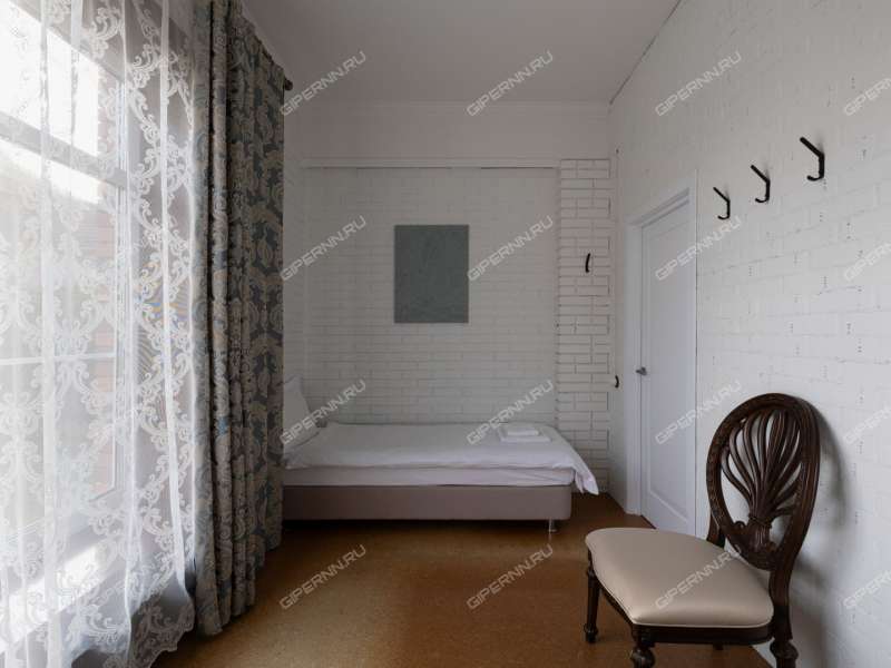 дом на Рыбинской улице