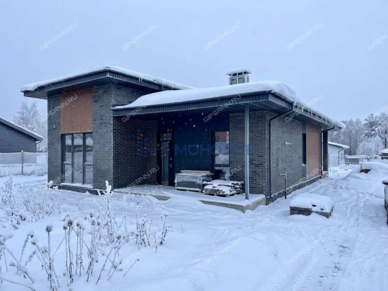 дом на улице Маяковского село Каменки